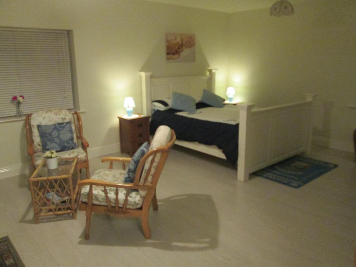 The Willow Room Ashford Luaran gambar