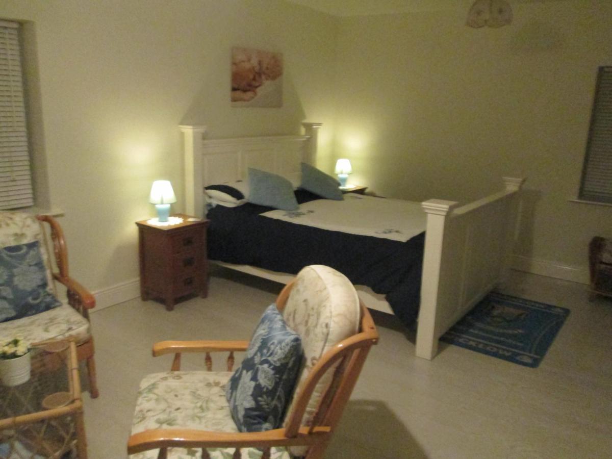 The Willow Room Ashford Luaran gambar